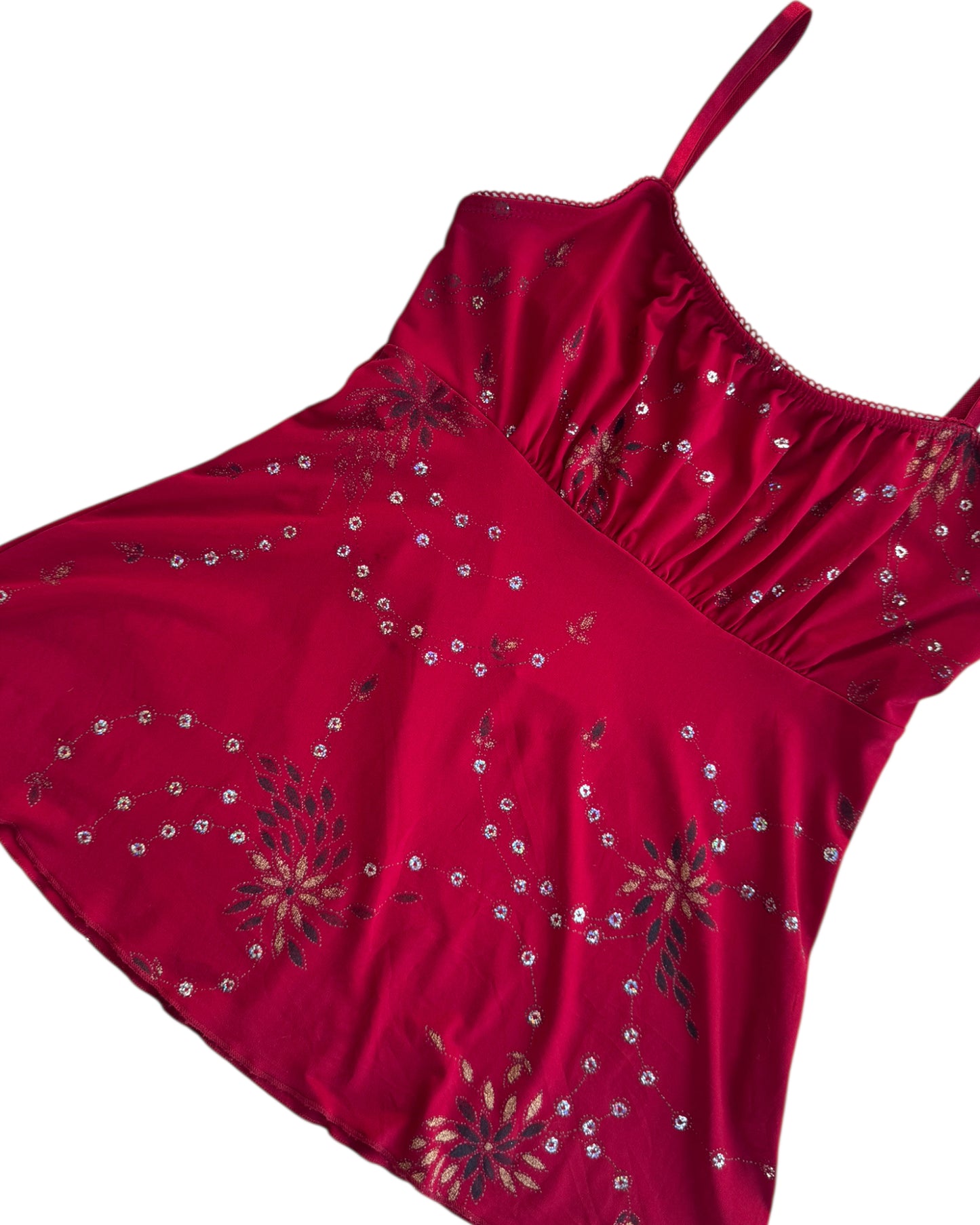 2000´S IZ BYER CAMI TOP