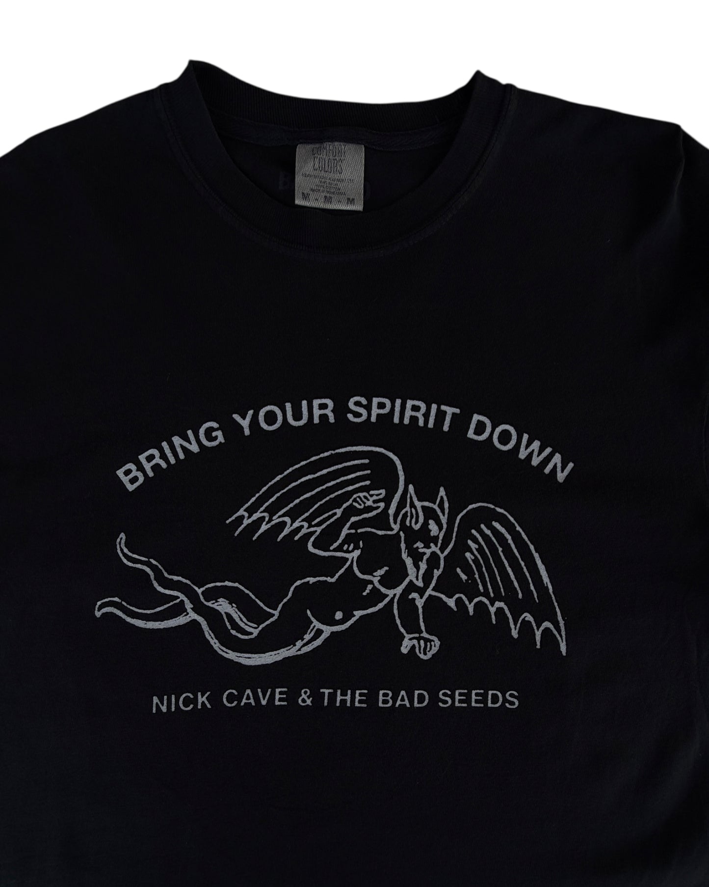2000’s NICK CAVE & THE BAD SEEDS TSHIRT