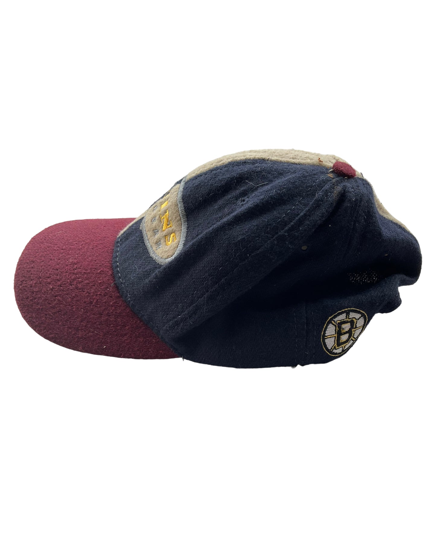 2000s BRUINS OFFICIAL LICECENSED PRODUCT CAP