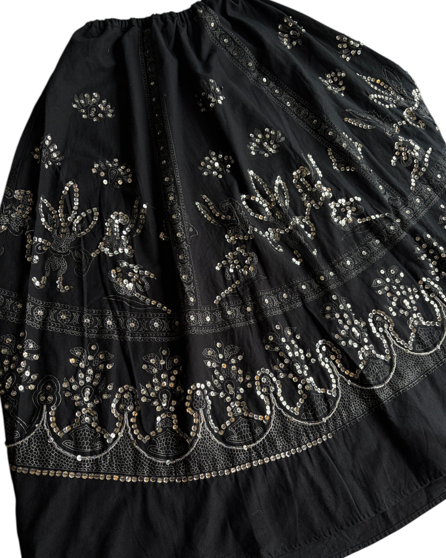 2000S FASHION TERMINAL SKIRT