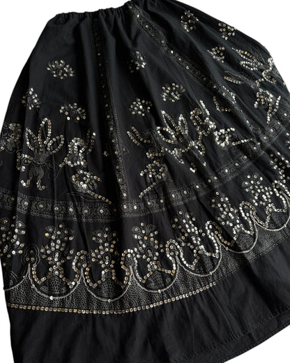 2000S FASHION TERMINAL SKIRT