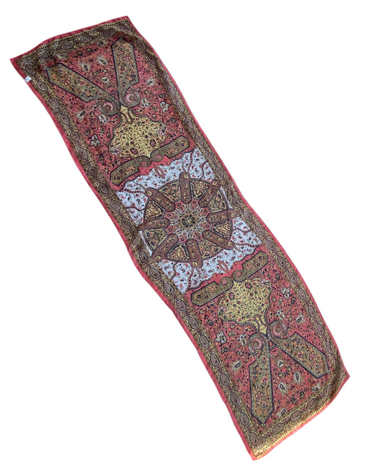 2000´S SILK PASHMINA