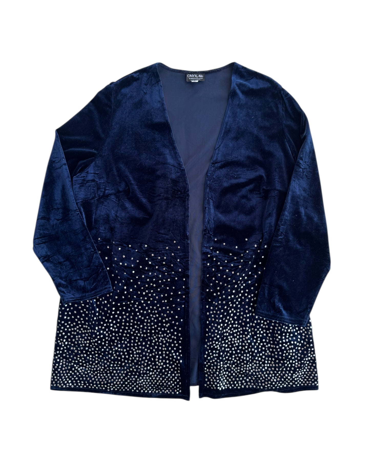 2000’S ONYX NITE SWEATER