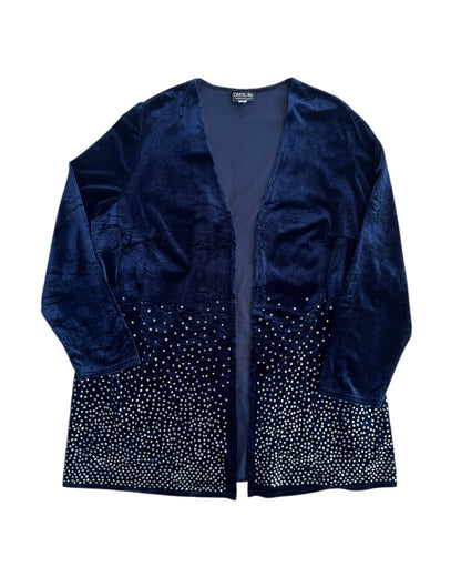 2000’S ONYX NITE SWEATER