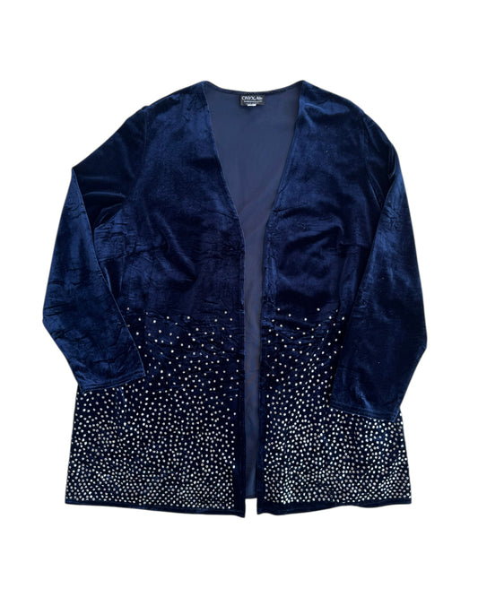 2000’S ONYX NITE SWEATER