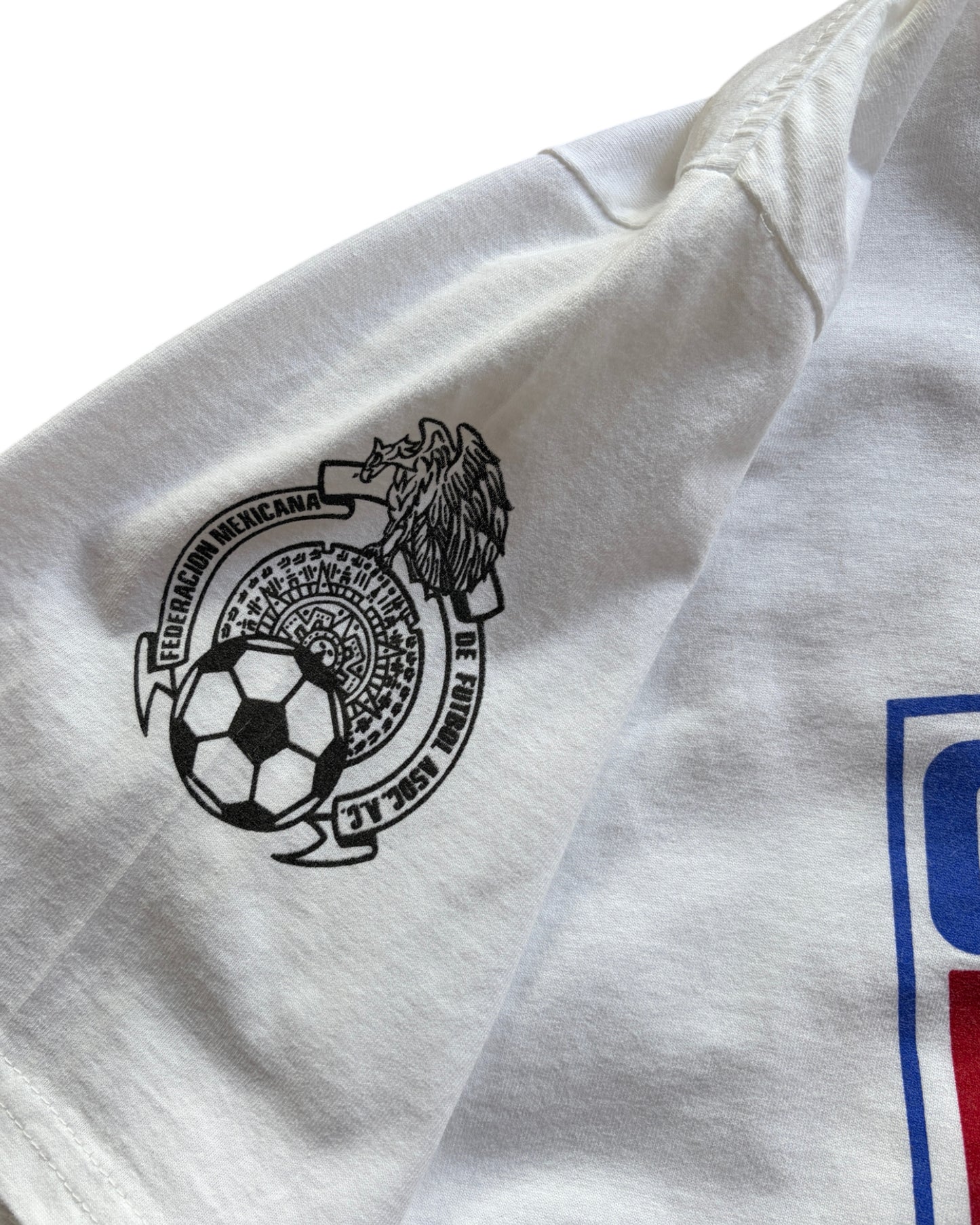 1990s CRUZ AZUL “CEMENTO” TEE