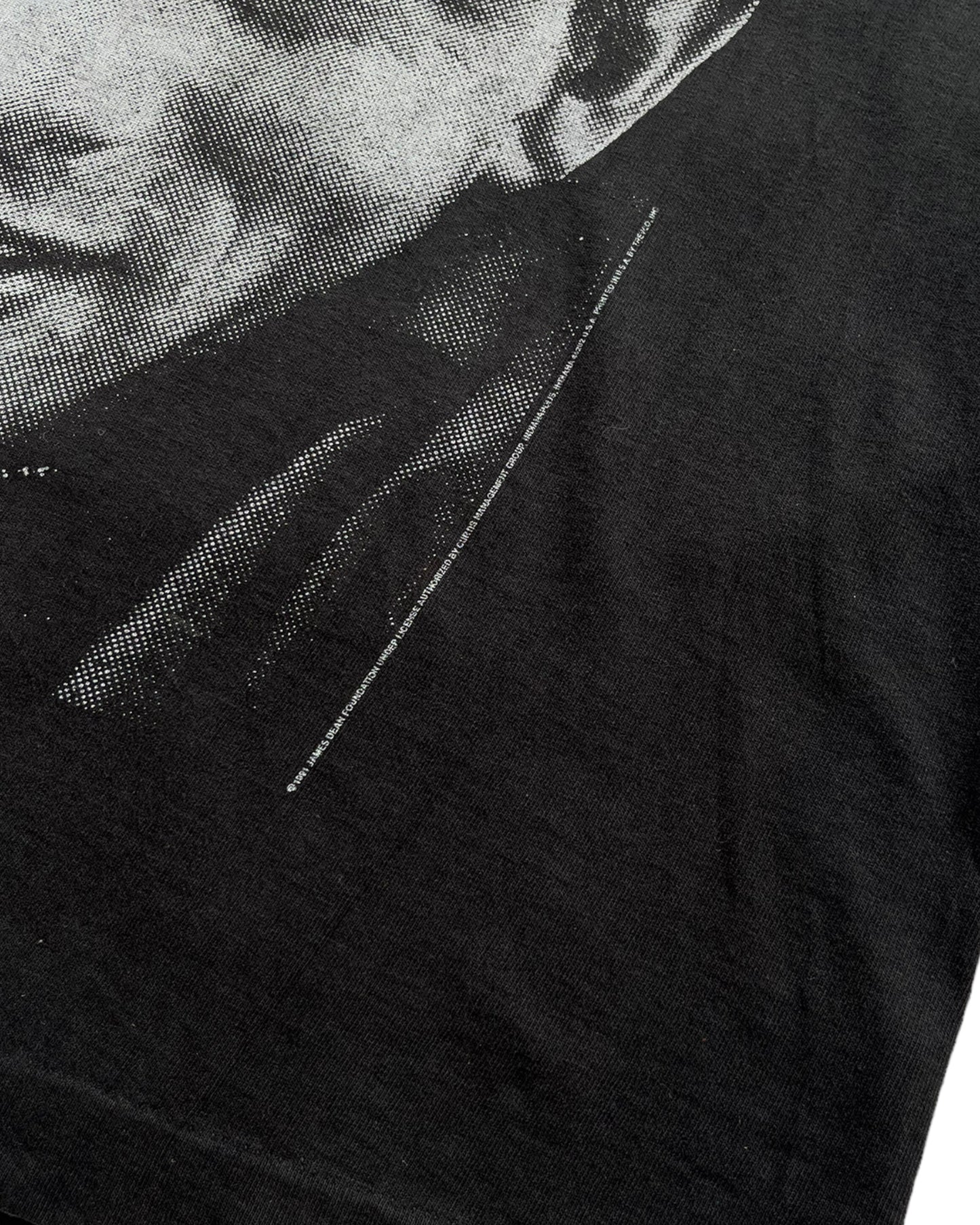 1991 JAMES DEAN TSHIRT