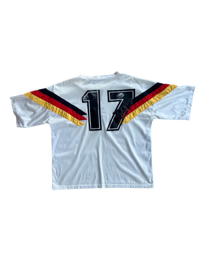 1990S ADIDAS GERMANY FOOTBAL TEE