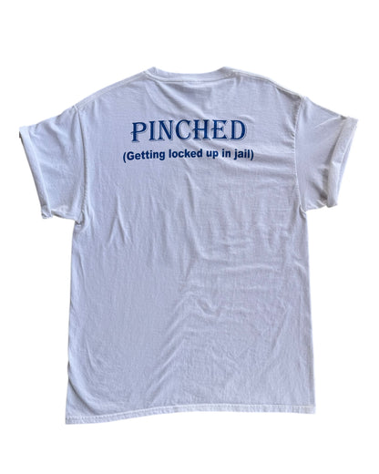 2000'S PINCHED SHIRT