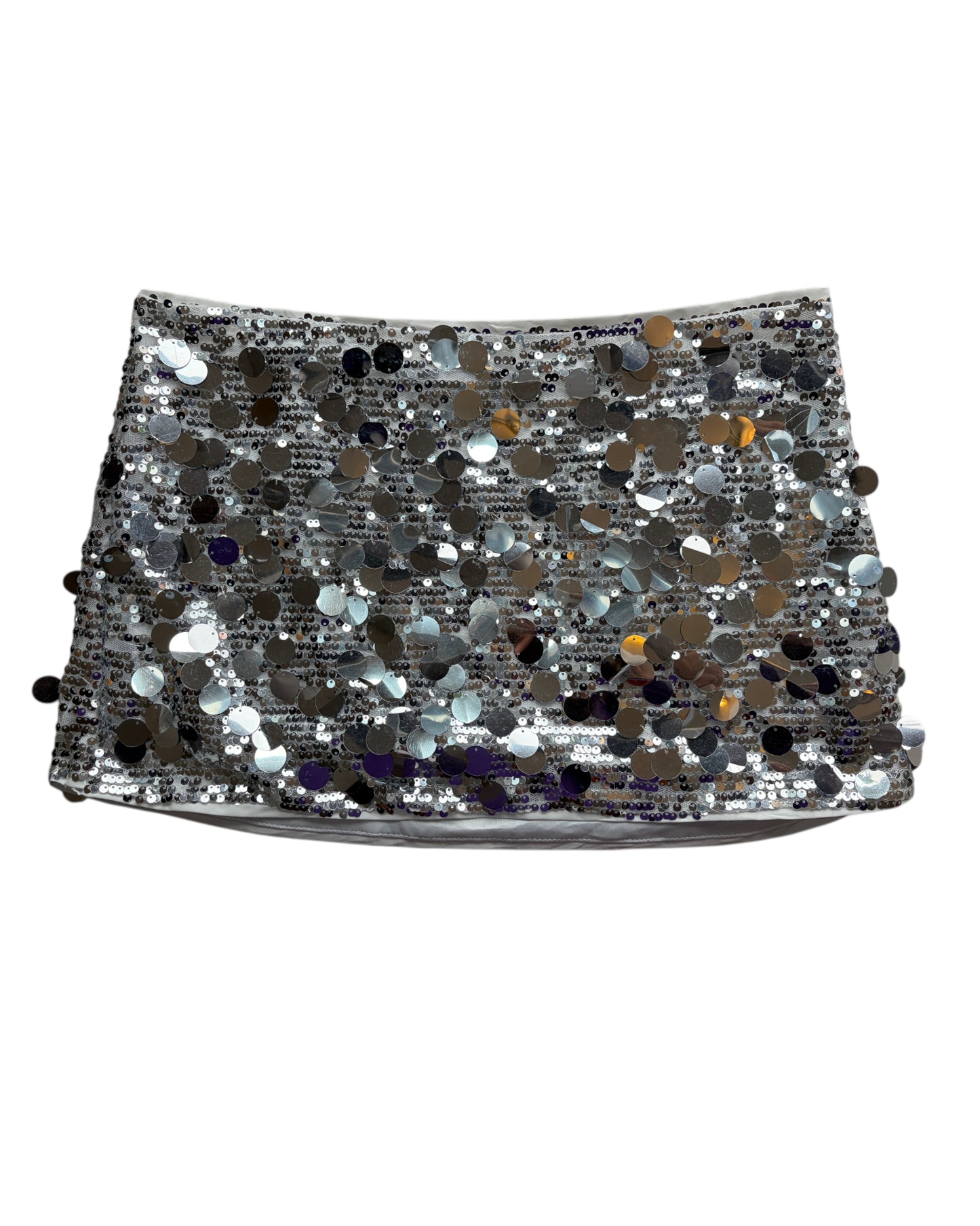 2010S FINESSE MINI SKIRT