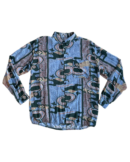 1990S FIJI SHIRT