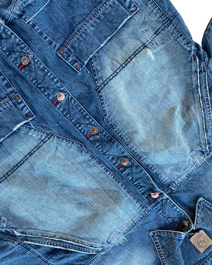 1990´S A9 DENIM JACKET