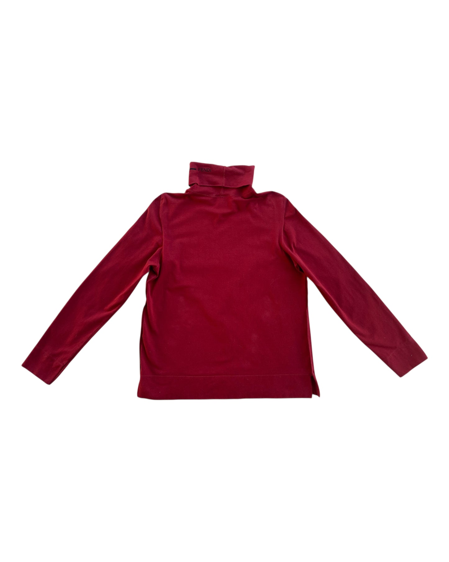 1990s FENDI TOP
