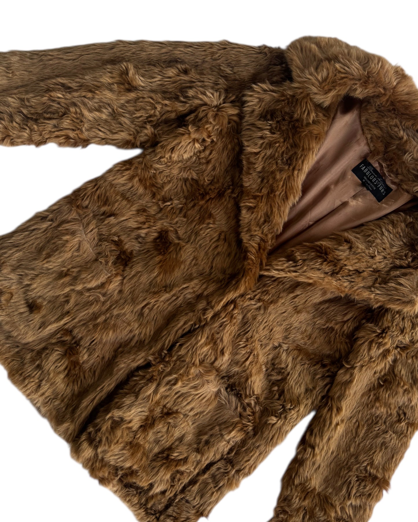 1990´S DONNA SALYERS COAT