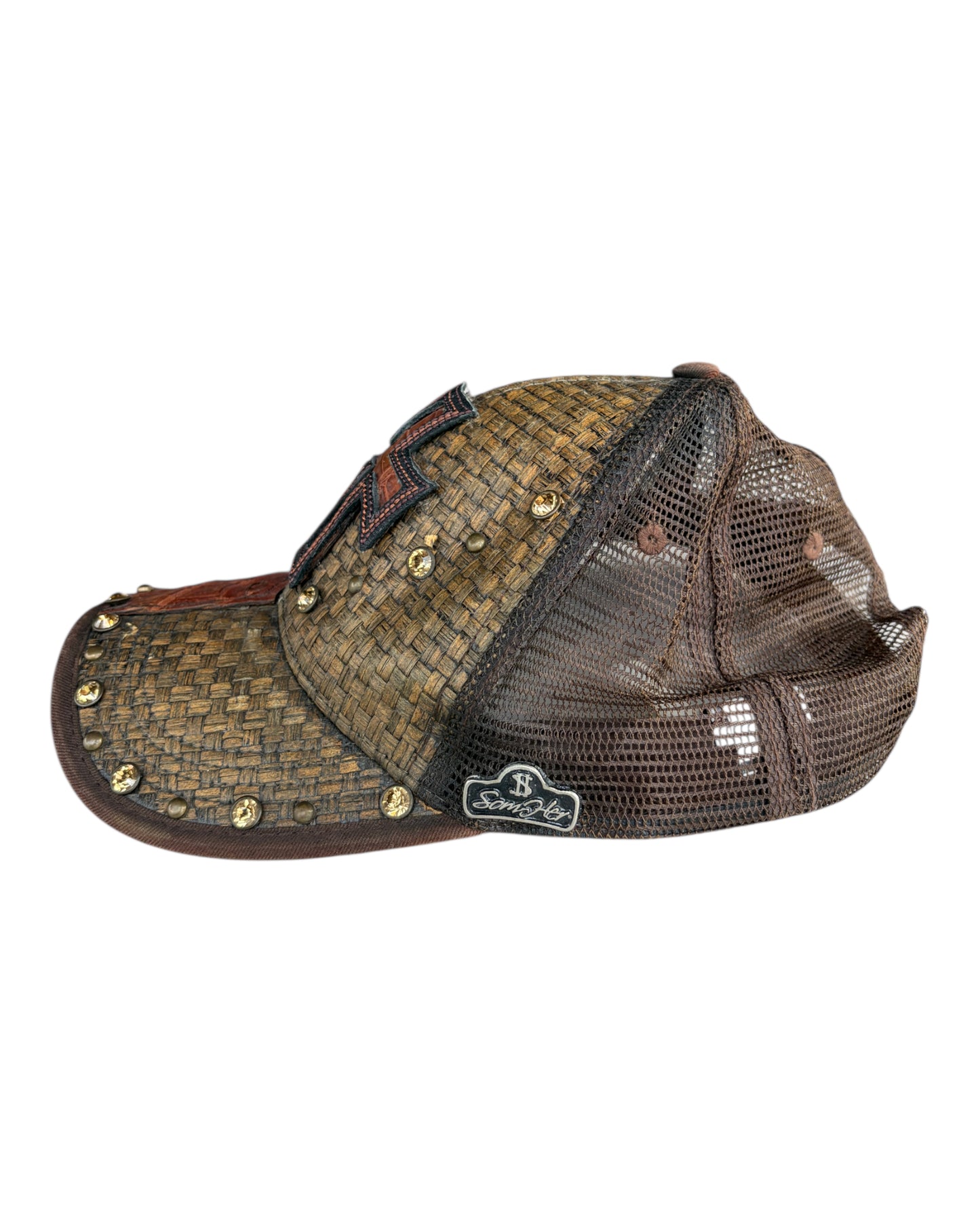 2000S SOMEHER TRUCKER HAT