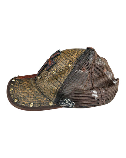2000S SOMEHER TRUCKER HAT