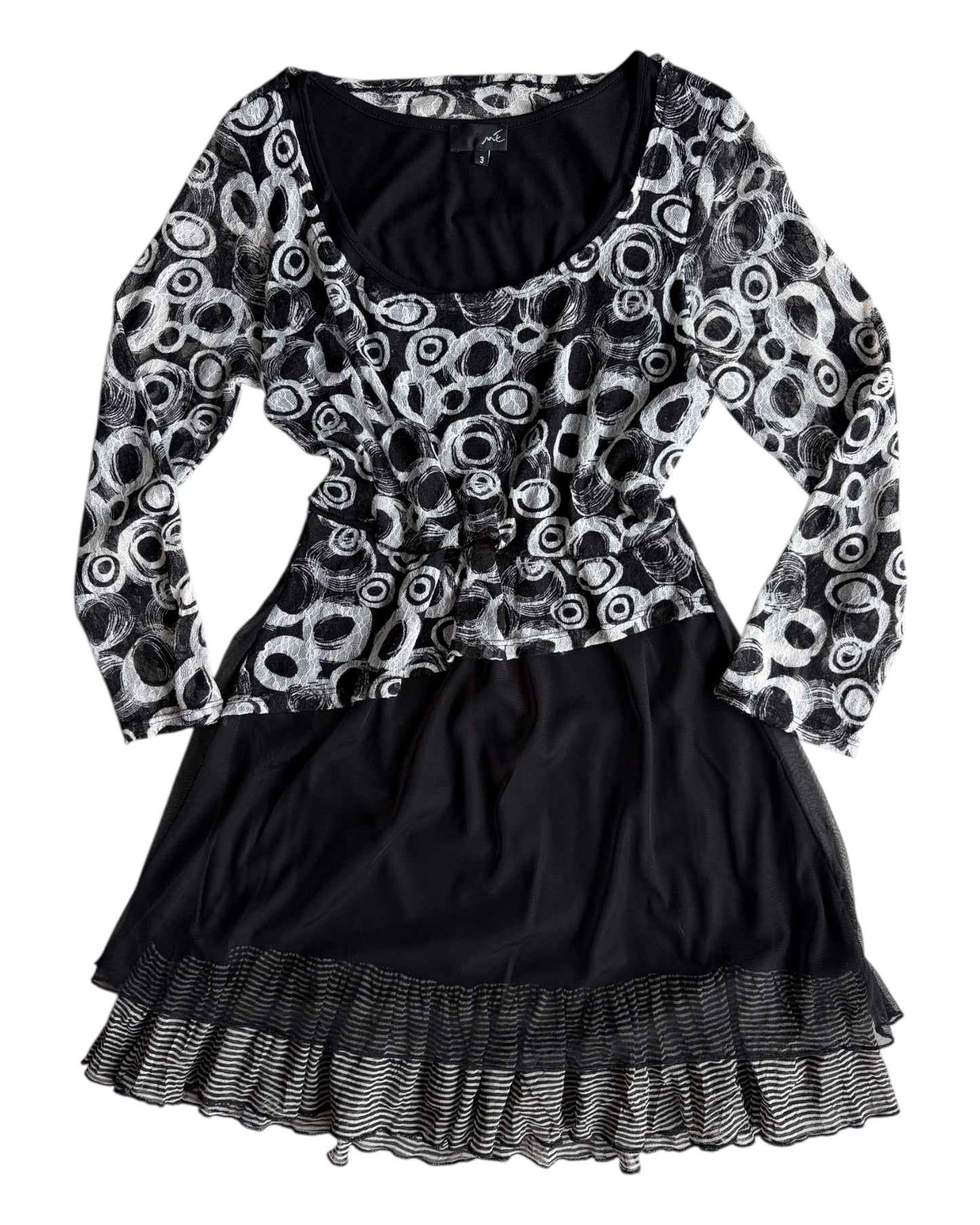 2000S ME DRESS