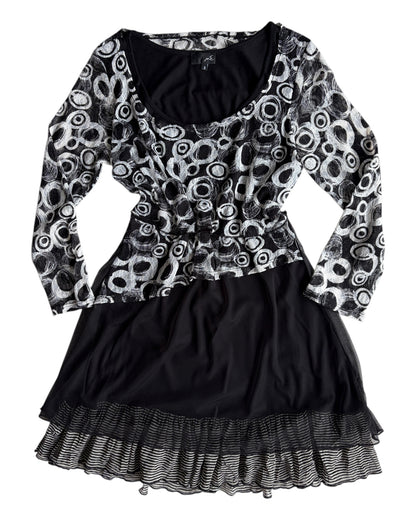 2000S ME DRESS