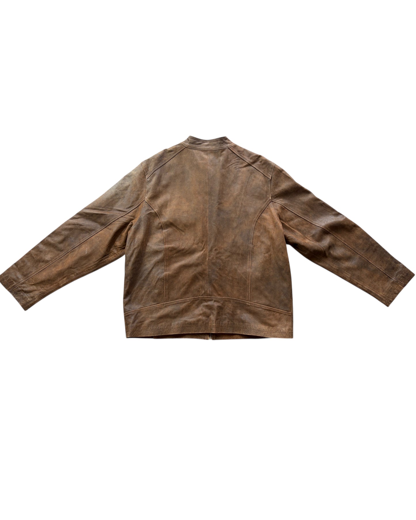 1990S D´NEGRETE LEATHER JACKET