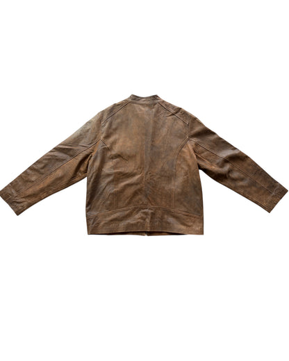 1990S D´NEGRETE LEATHER JACKET