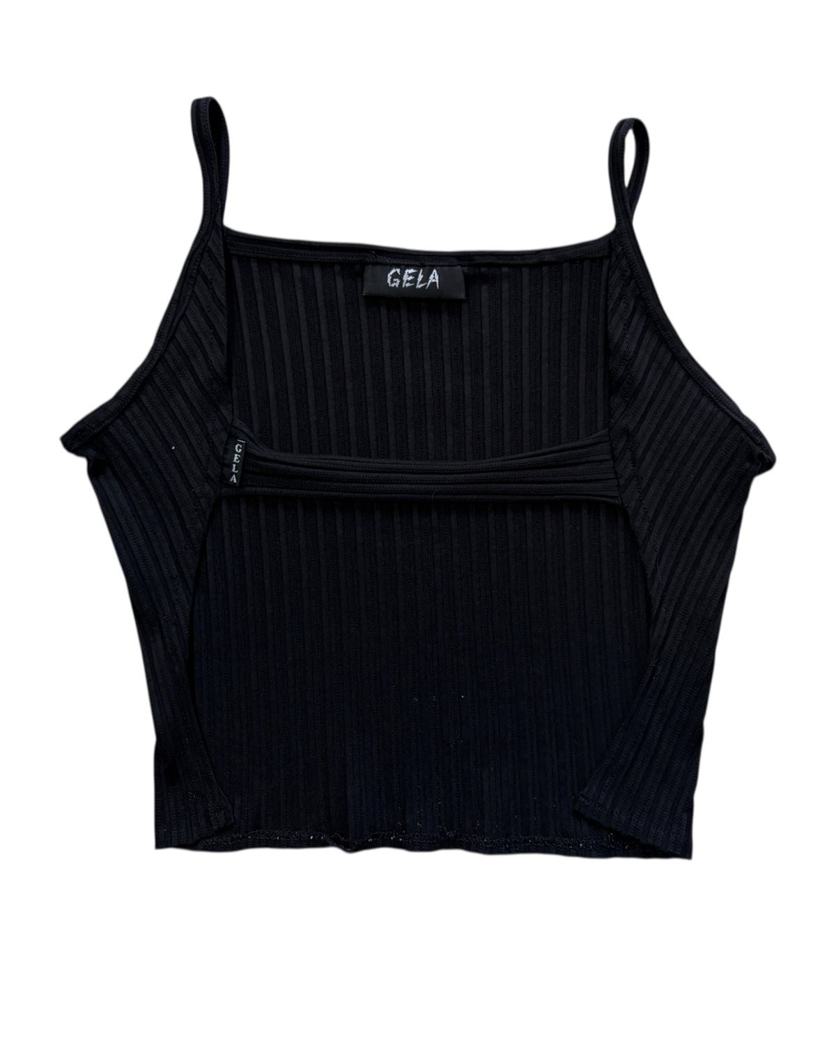 2000S GELA CROP TOP