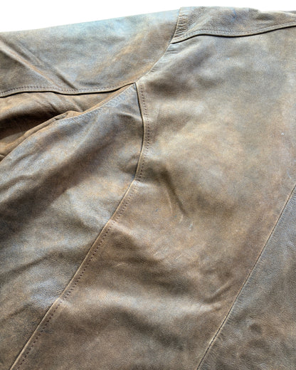 1990S D´NEGRETE LEATHER JACKET