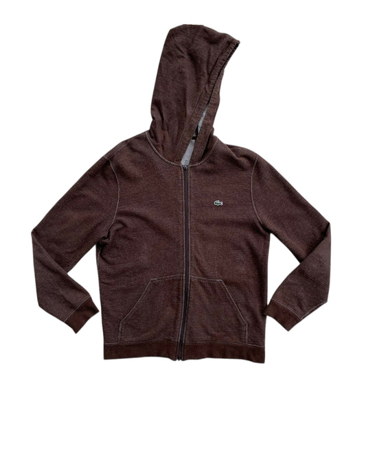 2000´S LACOSTE VINTAGE HOODIE