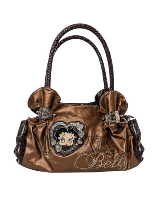 2000S BETTY BOOP HANDBAG