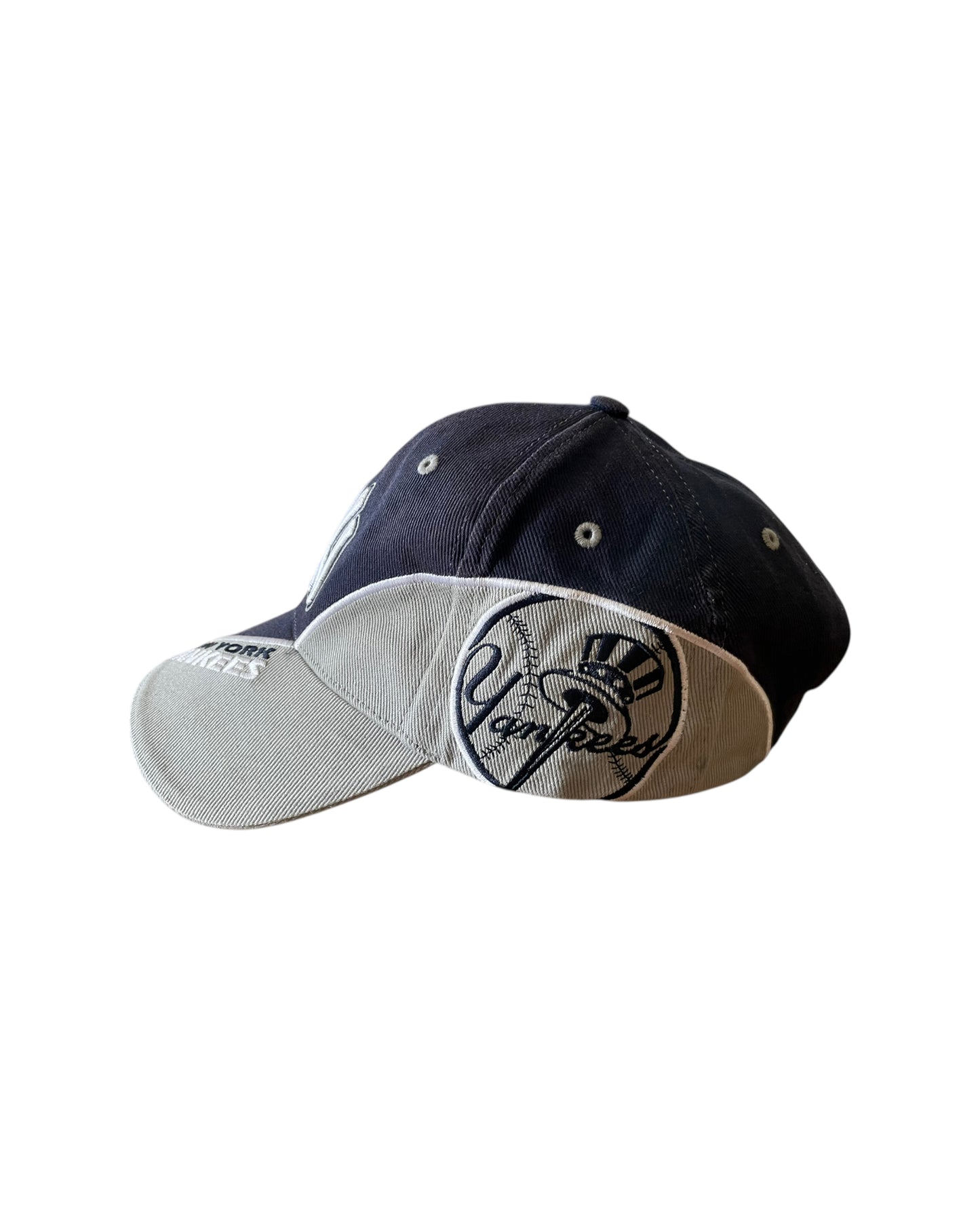 2000S NEW YORK YANKEES NAVY BLUE BASEBALL CAP