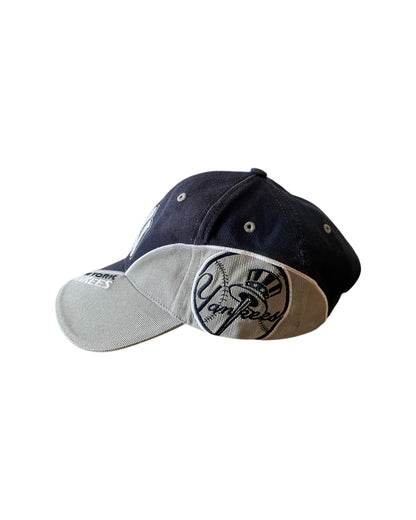 2000S NEW YORK YANKEES NAVY BLUE BASEBALL CAP
