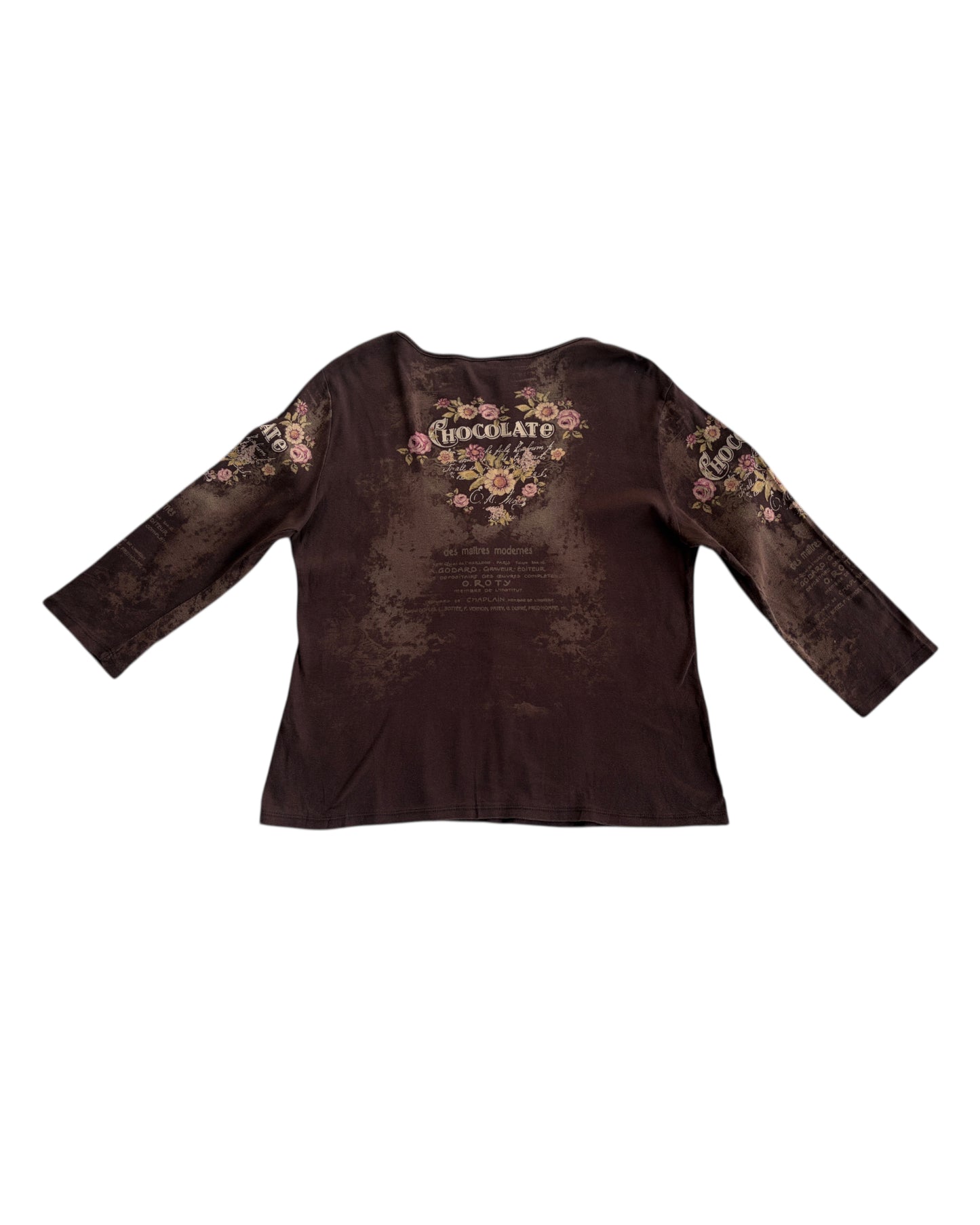 2000S KATINA MARIE BLOUSE