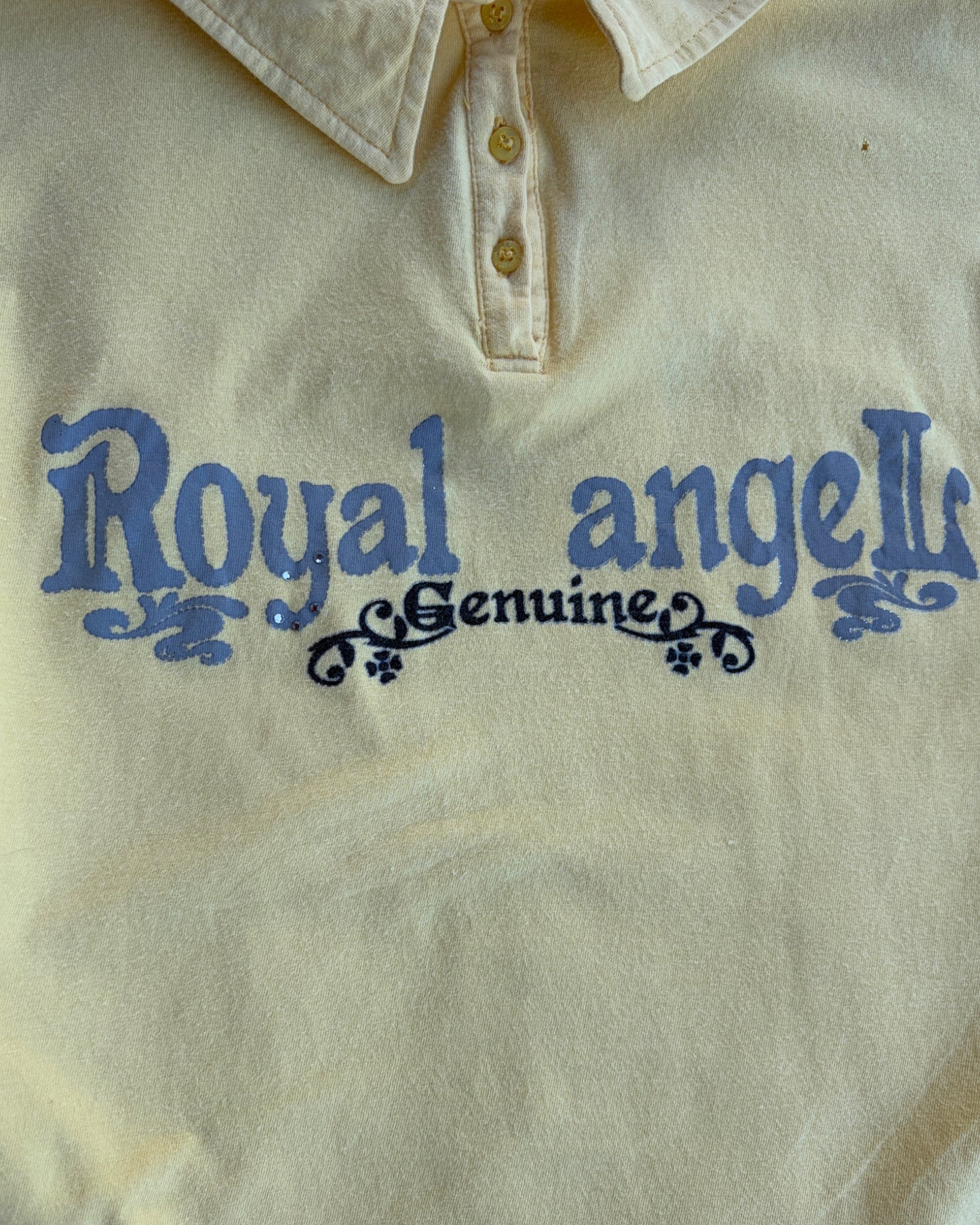 2000S ROYAL ANGEL T SHIRT