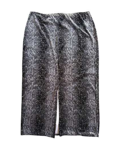 1990S KATHIE LEE SKIRT