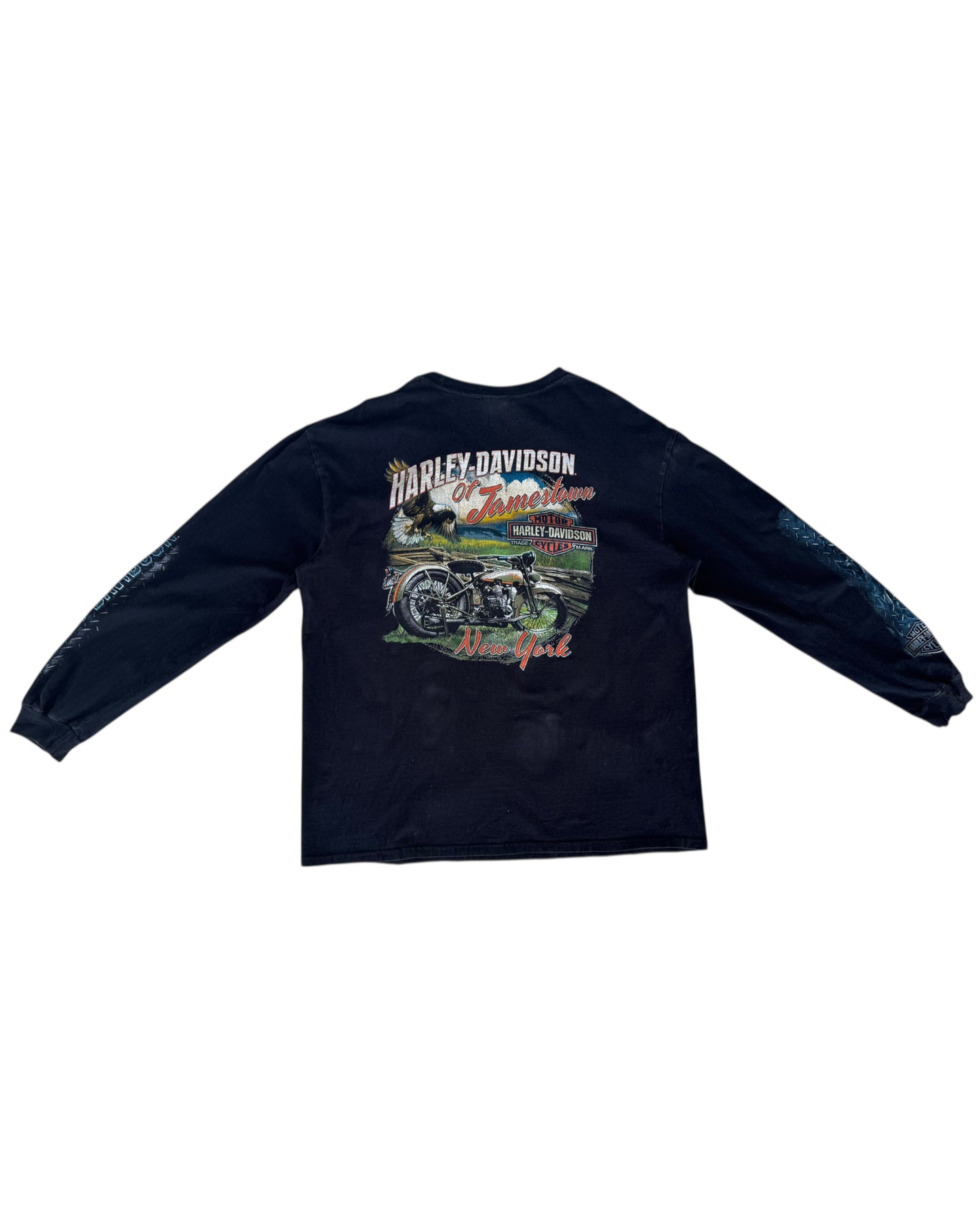 2000´S HARLEY DAVIDSON LONG SLEEVE