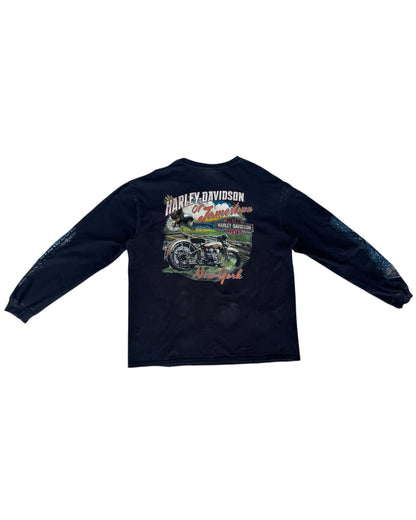 2000´S HARLEY DAVIDSON LONG SLEEVE