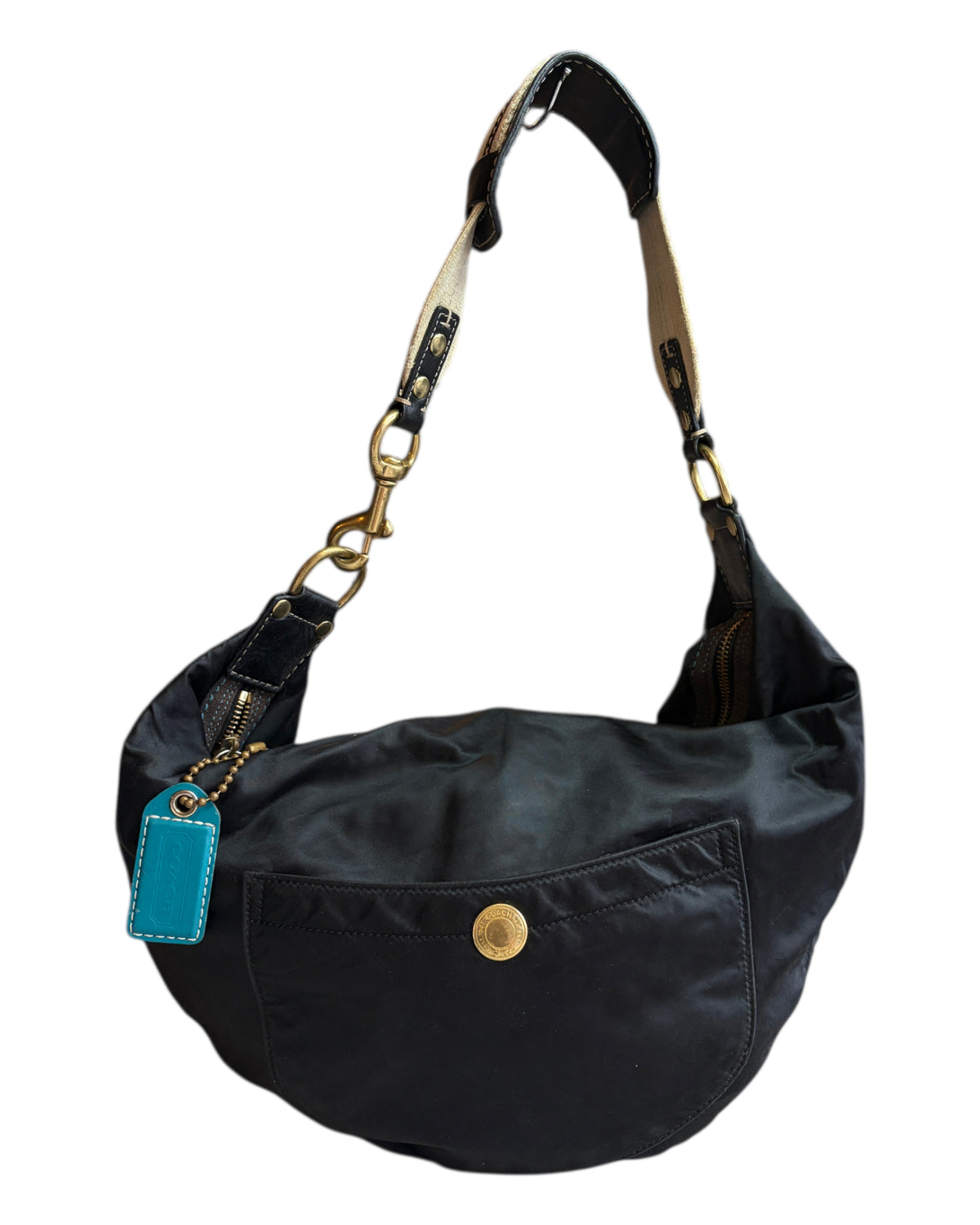 2000S COACH BAG