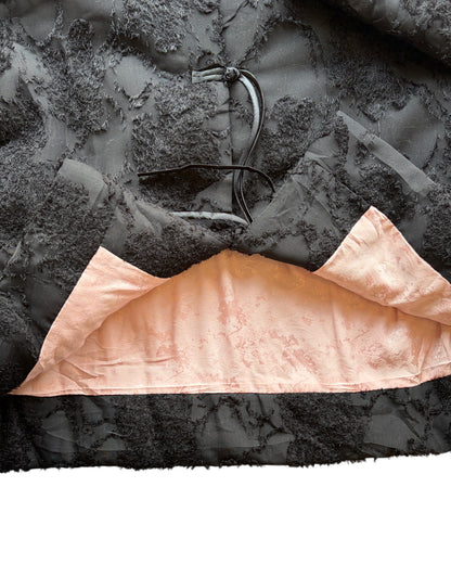 2010S BLACK CLOUD JACKET