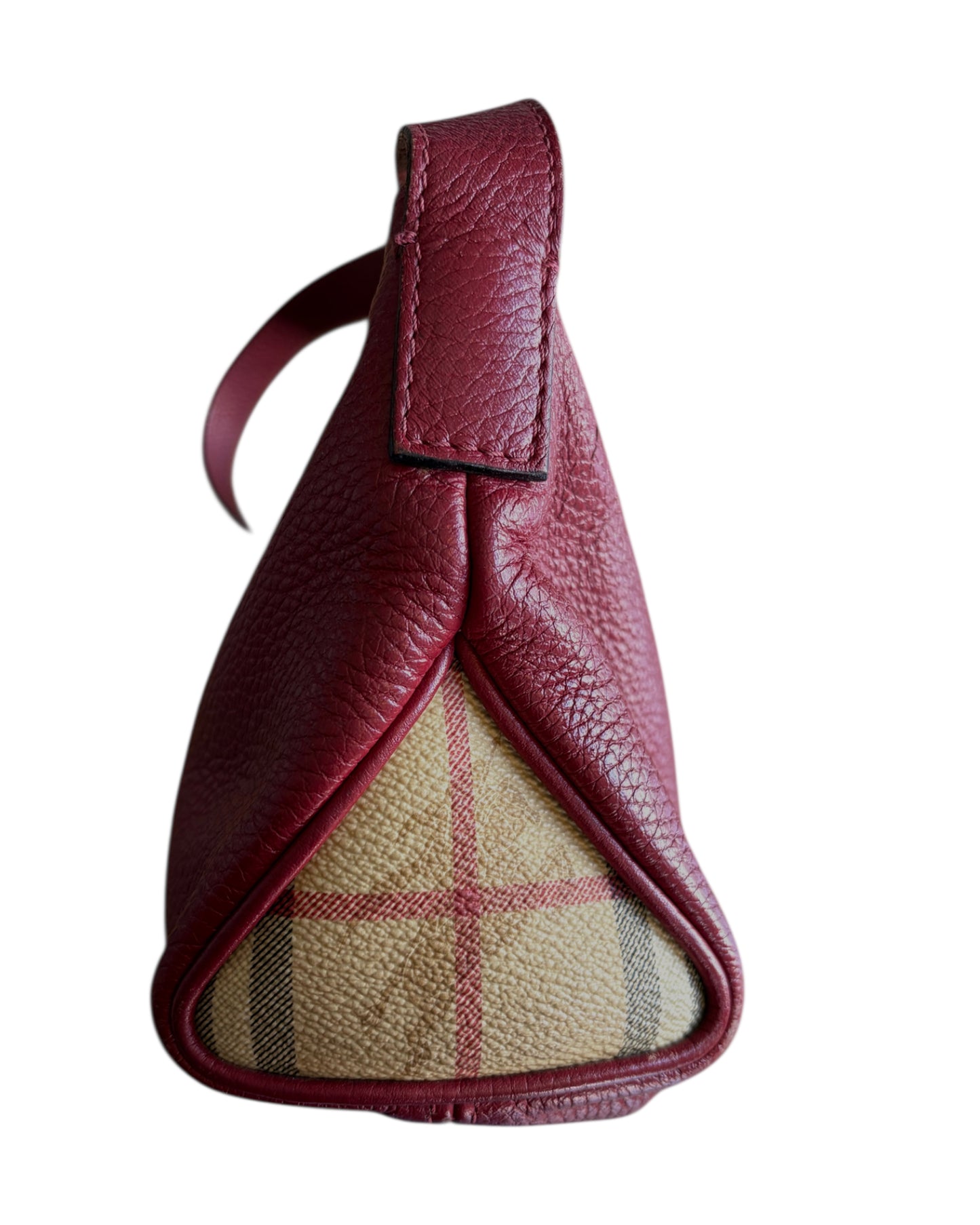 2000’S BURBERRY HAYMARKET HORN TOGGLE