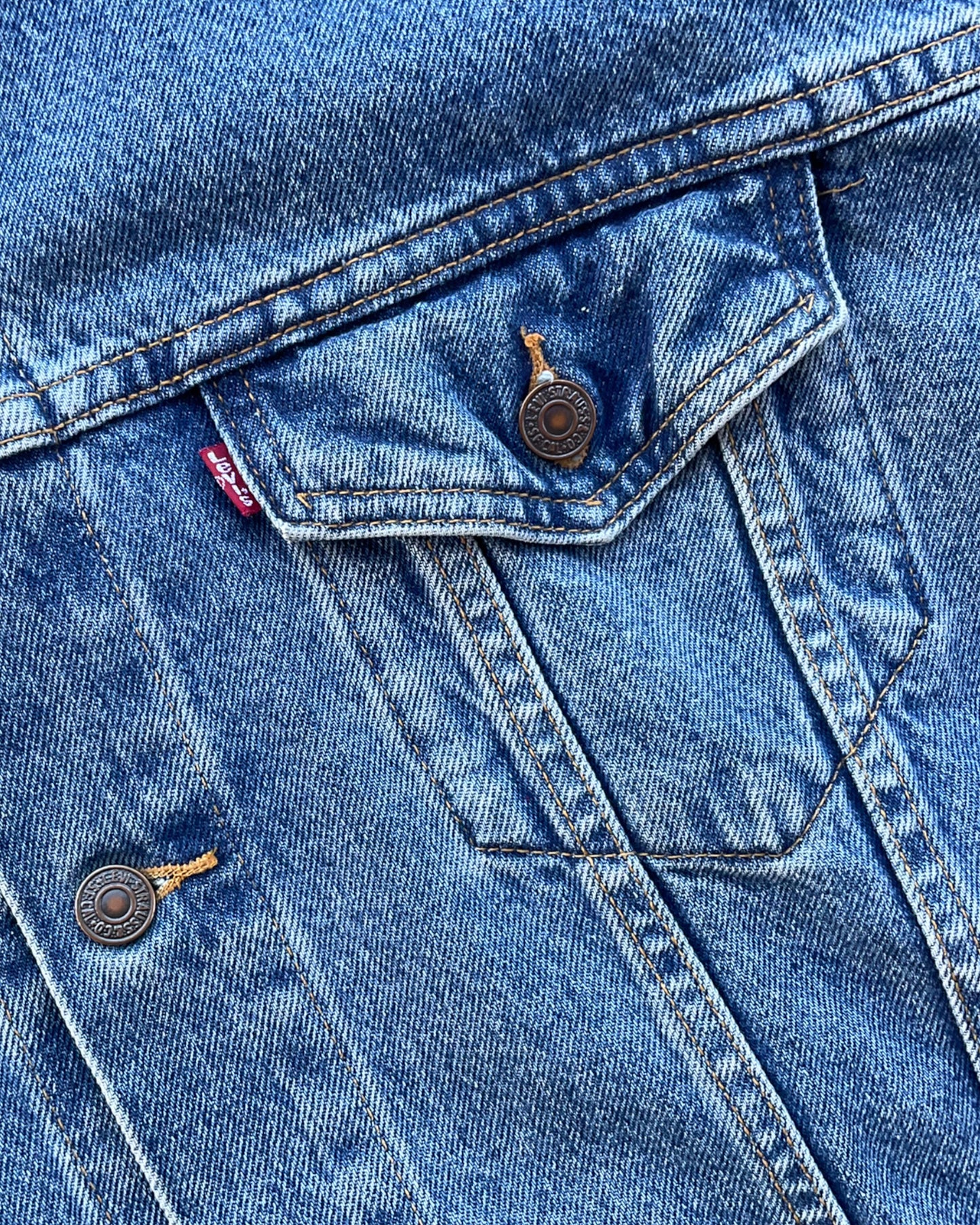 1990S LEVI'S DENIM JACKET