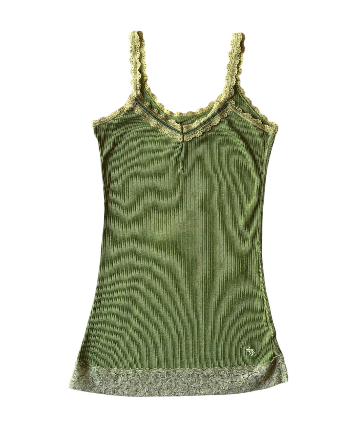 2000S ABERCROMBIE AND FITCH CAMISOLE