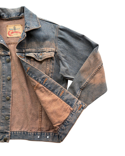 1990s CIMARRON JEAN JACKET