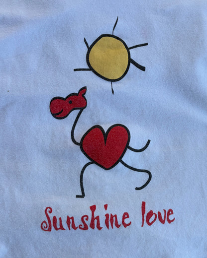 1990S SUNSHINE LOVE TOP