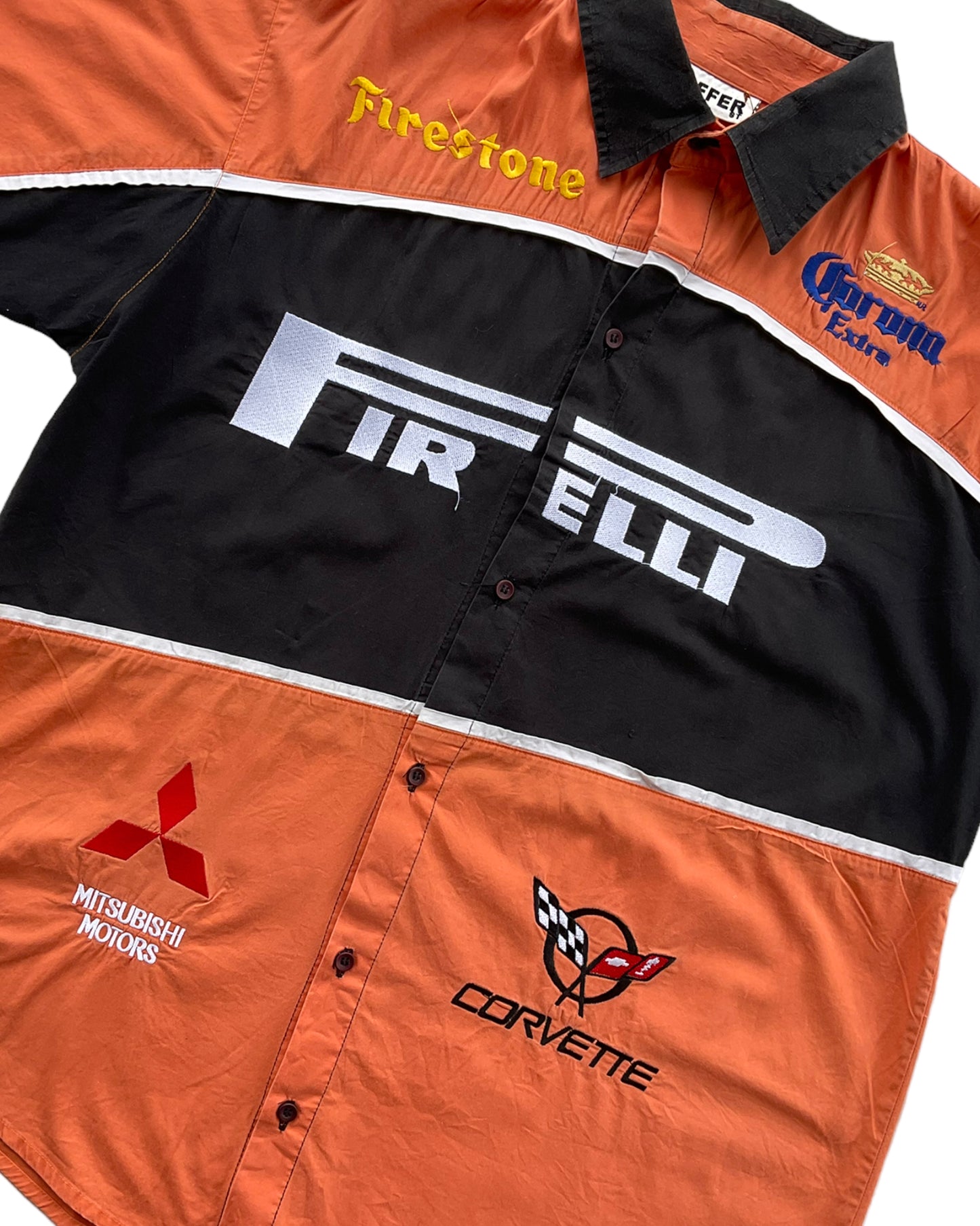 1990S PIRELLI RACE SHIRT