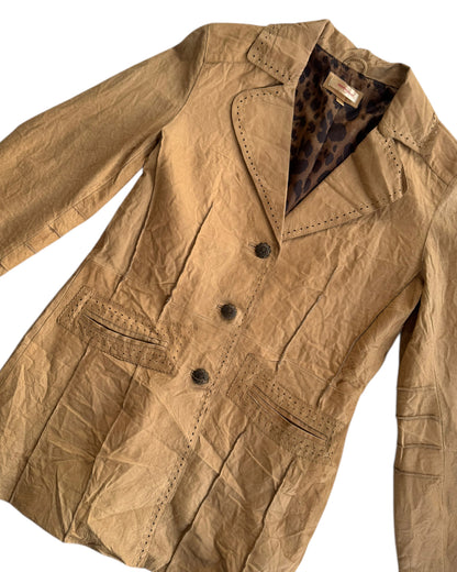 2000’S WILSONS LEATHER JACKET