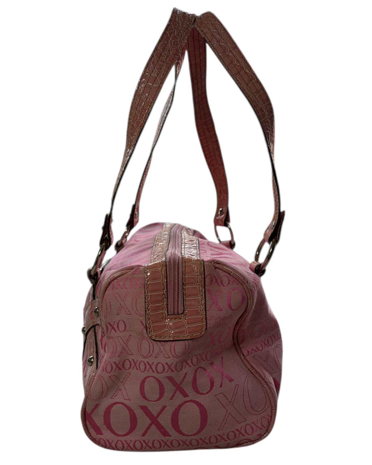 2000S XOXO PINK HANDBAG