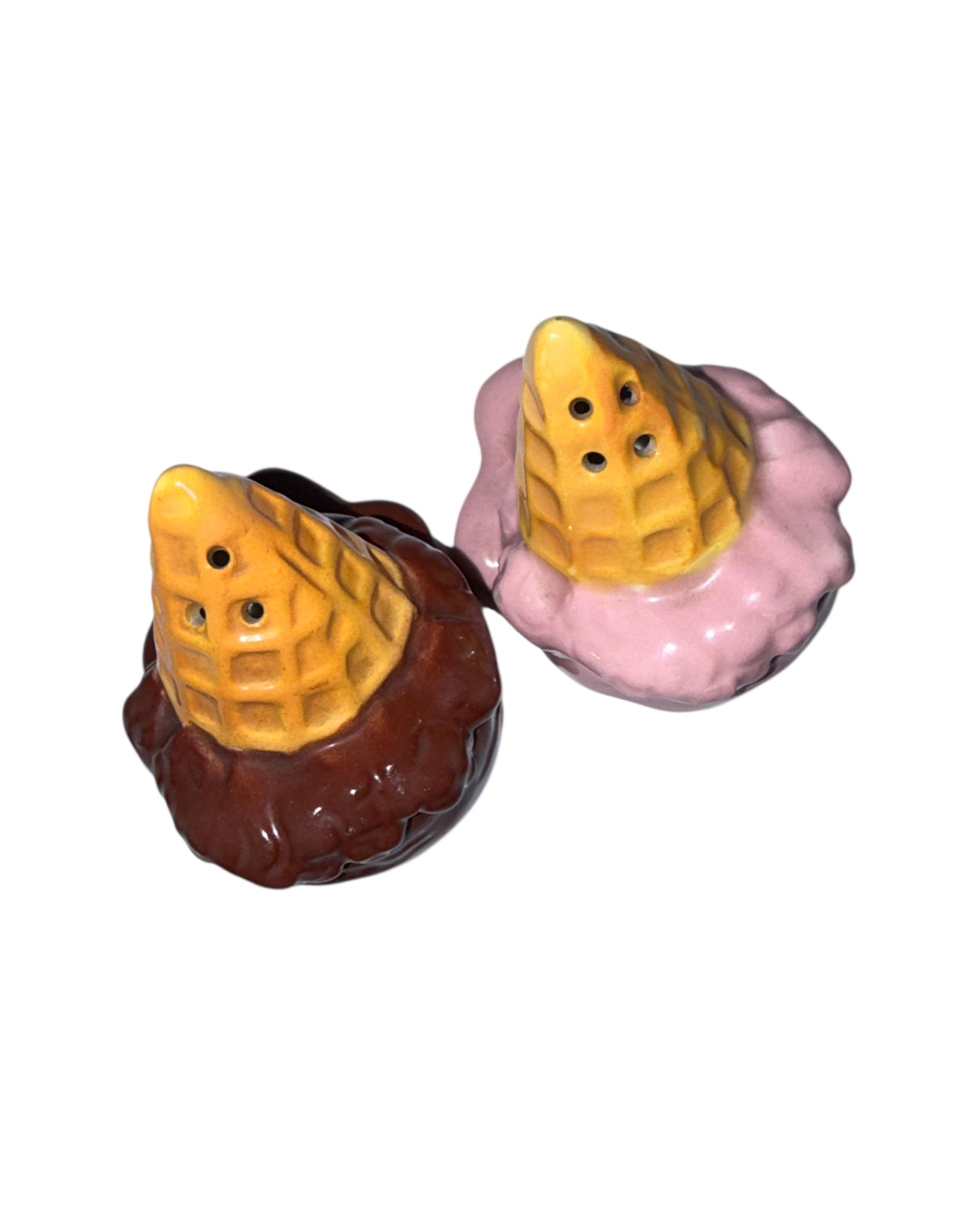 1990S SWEET TREAT SALT AND PEPPER SET