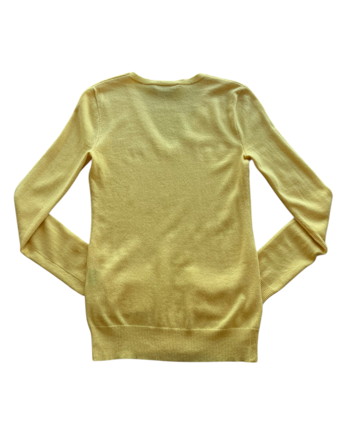 2000S RALPH LAUREN CASHMERE SWEATER