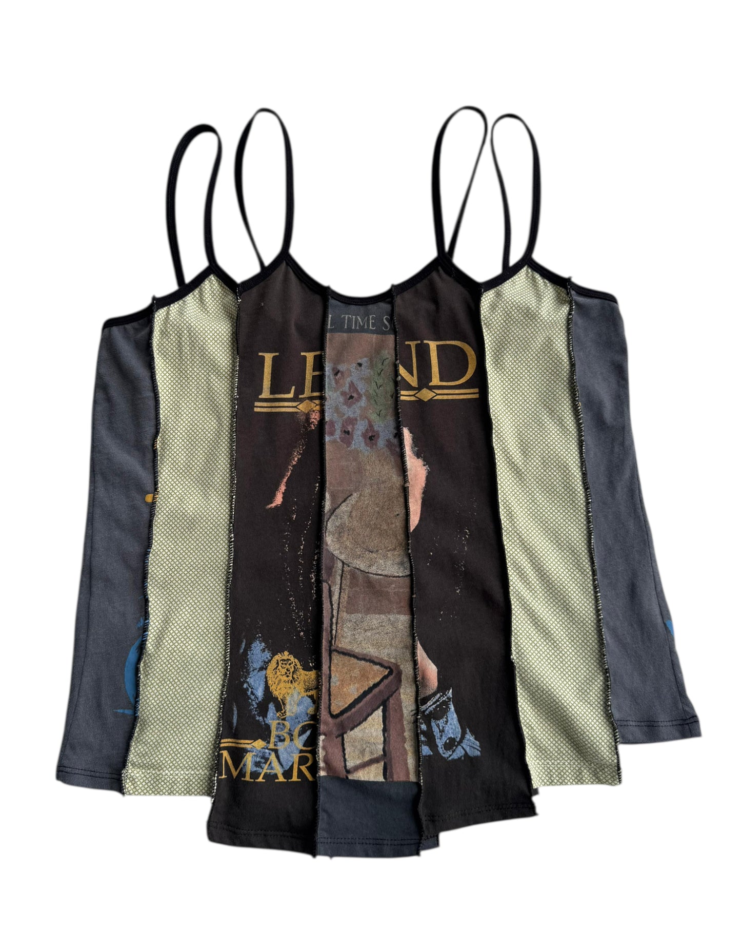 2025 LUPE BÁEZ X REMATE COLLAB