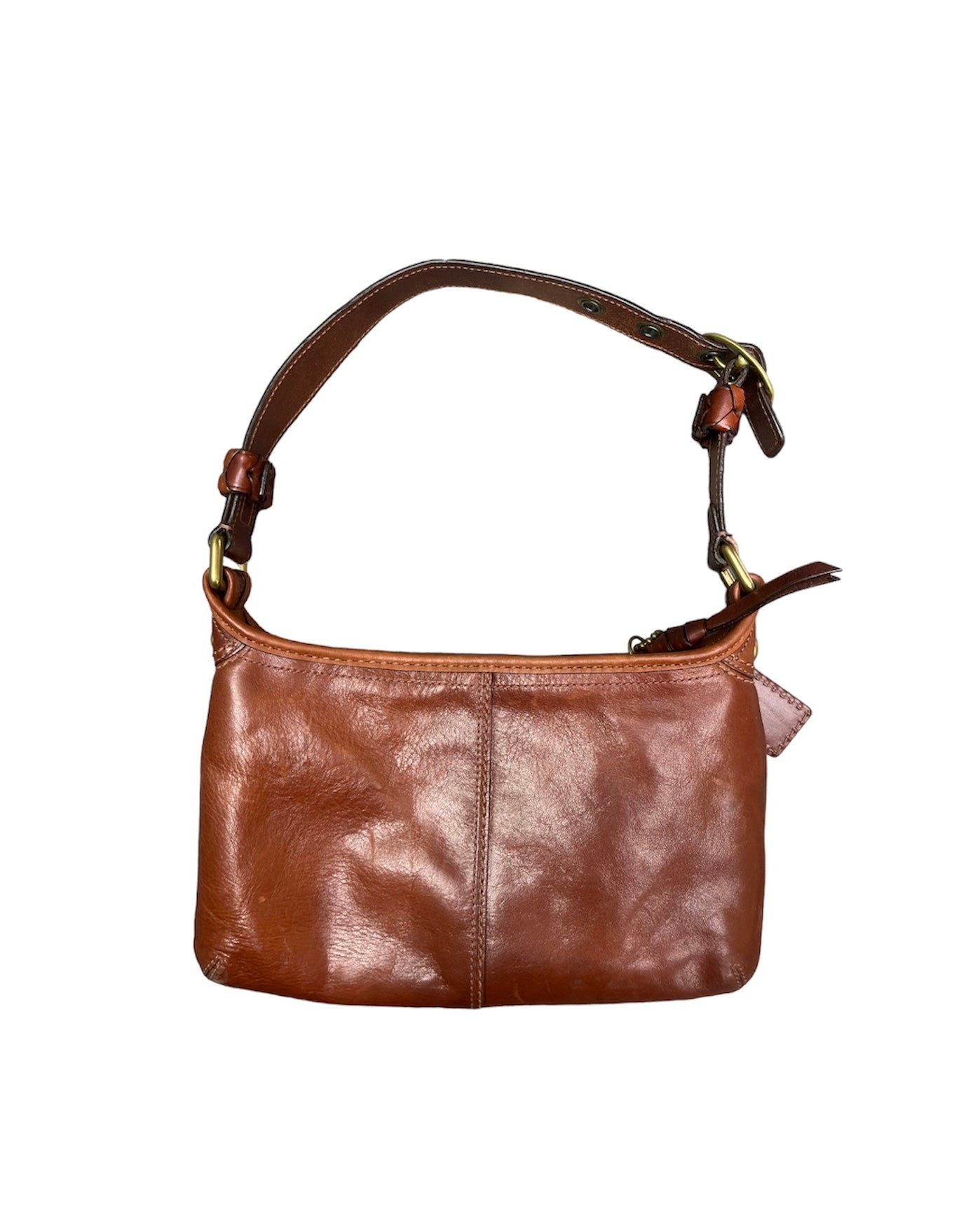 1990S COACH BLEEKER BAG