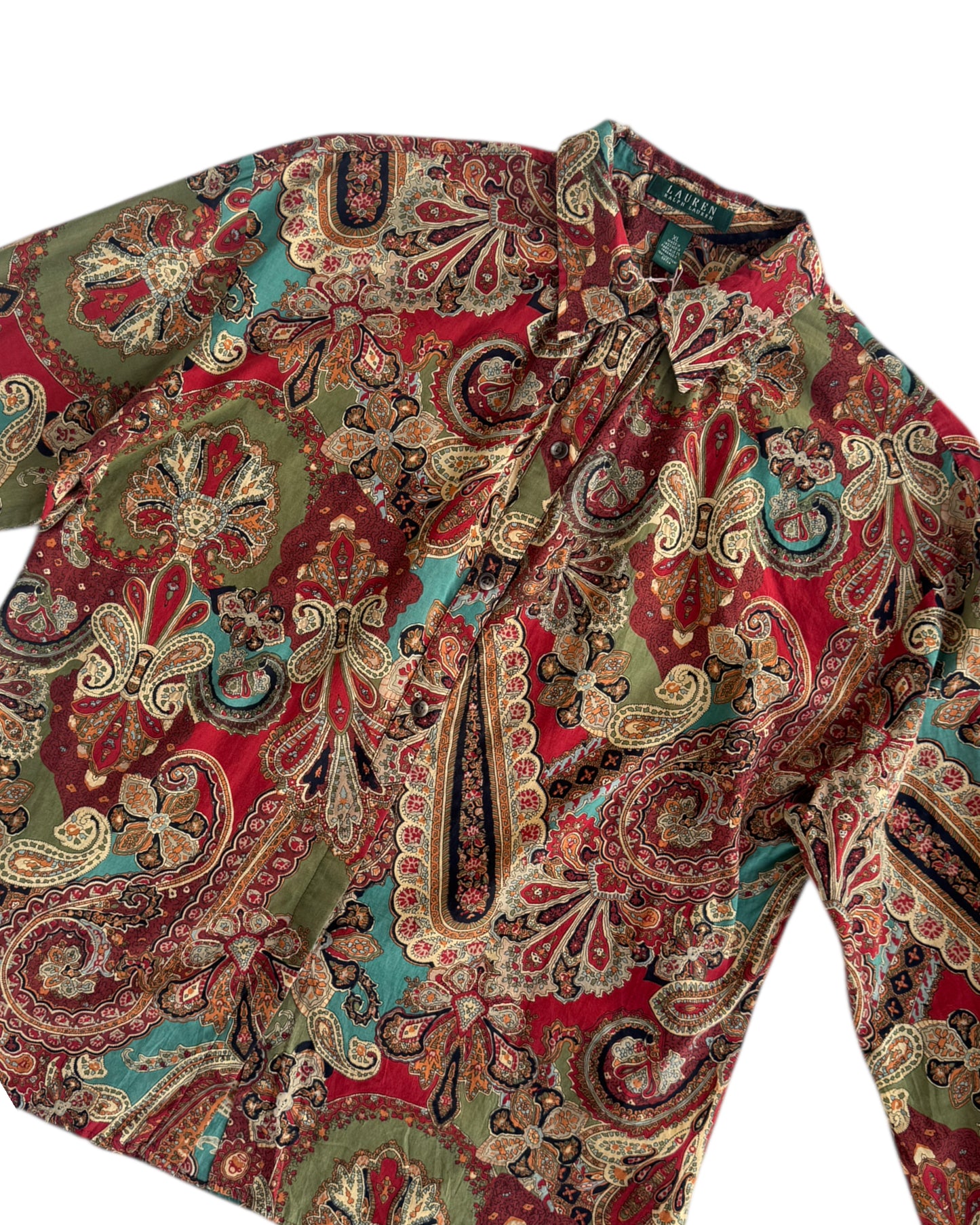 2000´S RALPH LAUREN SHIRT